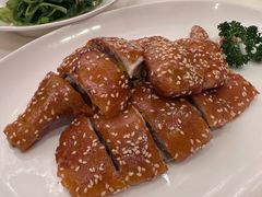 脆皮鸡-利苑酒家(合景国际金融广场店)