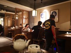大堂-湖南人家·家传湖南菜(水围店)