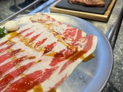 -安又胖韩国烤肉(长宁龙之梦店)