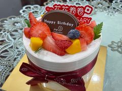 -花花卷卷·鲜食蛋糕(静安久光百货店)