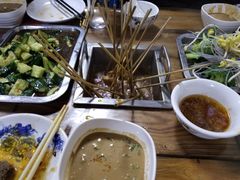 -老徐烧烤涮肚(交道口店)