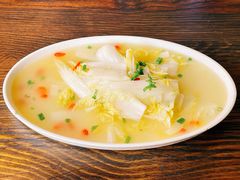 娃娃菜-思金拉措庄园藏餐(太阳岛店)