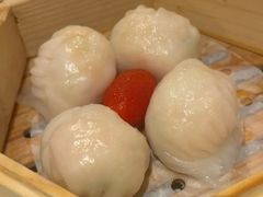 三色鸡汤虾饺-粤食堂(天津和悦汇店)