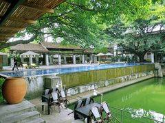 -喜洲吧·江畔老船厂·庭院餐厅(喜临院店)