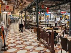 大堂-大食代美食广场(上海中心店)