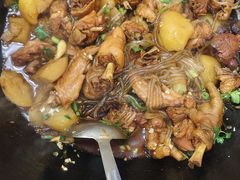 -农家乐大锅台铁锅炖(四流中路店)