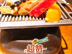 铁板鹅肝-花潮料理艺食馆(SM新生活广场店)