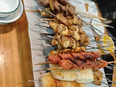 -亿牌牌东北烧烤(怀特店)