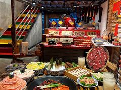 -旧街市鲜货老火锅(大光路店)