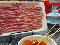 -汇聚德京味铜锅涮肉(沈家桥二路店)