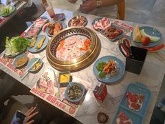 -汉阳廷自助烤肉(同和金铂天地店)