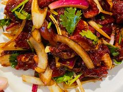 -揽月斋炙子烤肉·清真(安定门·五道营店)