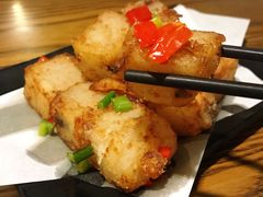 XO酱炒萝卜糕-广东道至正餐厅(区庄店)