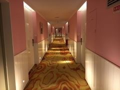 -深圳东部华侨城瀑布酒店