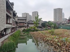 景点-龙潭水乡