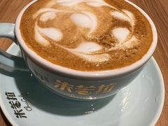 -百年朱苦拉咖啡(博物馆店)