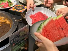 -廖掌柜·重庆鲜货火锅(上海首店)