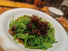 菌香水性杨花-尽善百年古院餐厅(王家老宅店)