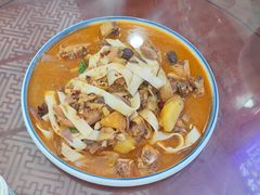 -撒拉人家.酸菜牦牛肉火锅