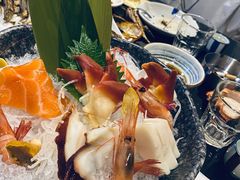 北极贝-真剑日本料理·铁板烧(贵州路店)