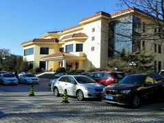 -金隅凤山酒店