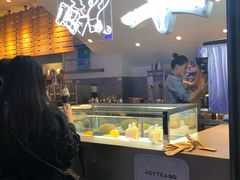-喜茶(上海正大广场店)