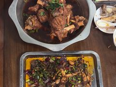 -大勇羊棒骨·烧烤(经六路店)