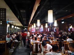 大堂-郑喜旺烧烤(郑州总店)