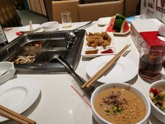 -海底捞火锅(上地华联店)