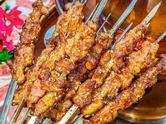 -津门老羊家·铜锅涮羊肉·烧烤(科技园店)
