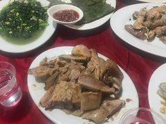 -车头老二大排档