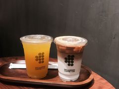 十日谈招牌拿铁-DECAMERON十日谈(卓悦汇店)