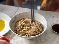 干拌面-蒋家桥饺面店(广陵路店)