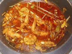 -巴蜀王婆大虾(南锣鼓巷店)