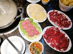 -八合里潮汕鲜牛肉火锅(深圳海岸城店)