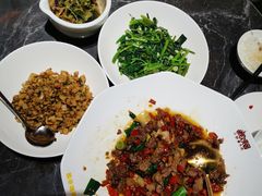 -炊烟小炒黄牛肉(浦东世纪汇店)