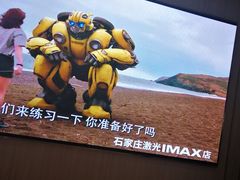 -万象影城(石家庄万象城IMAX激光店)