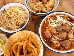 -纯阳馆鱼香排骨面(东二道街店)