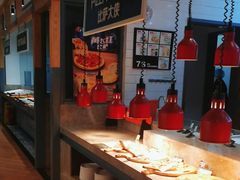 -比格比萨自助(国展店)