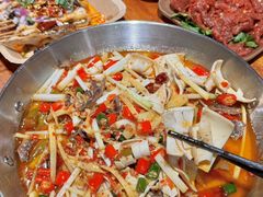 -86烧烤 | 江湖菜(石人总店)