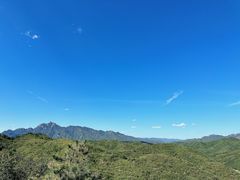 -蟠龙山长城景区