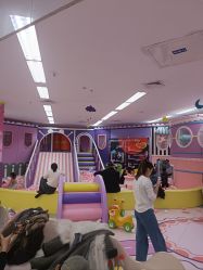 -孩子王童乐园(常德万达店)