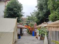 -大汗烧烤滩羊馆(清水河公园店)