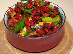 -山石榴·贵州菜(丰盛里店)