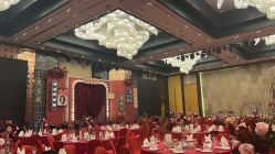 -上海金桥红枫万豪酒店·宴会厅
