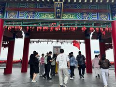 -河南宝泉旅游区