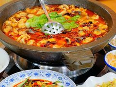 -九寨沟石锅鱼(沣峪口店)