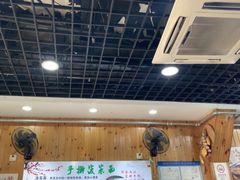 -手擀菠菜面(西康路店)