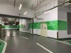 -华润万象汇-地下停车场