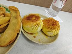 牛肉煎包-李记清真馆(打钉巷店)